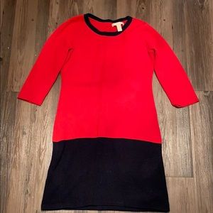BR Sweater dress